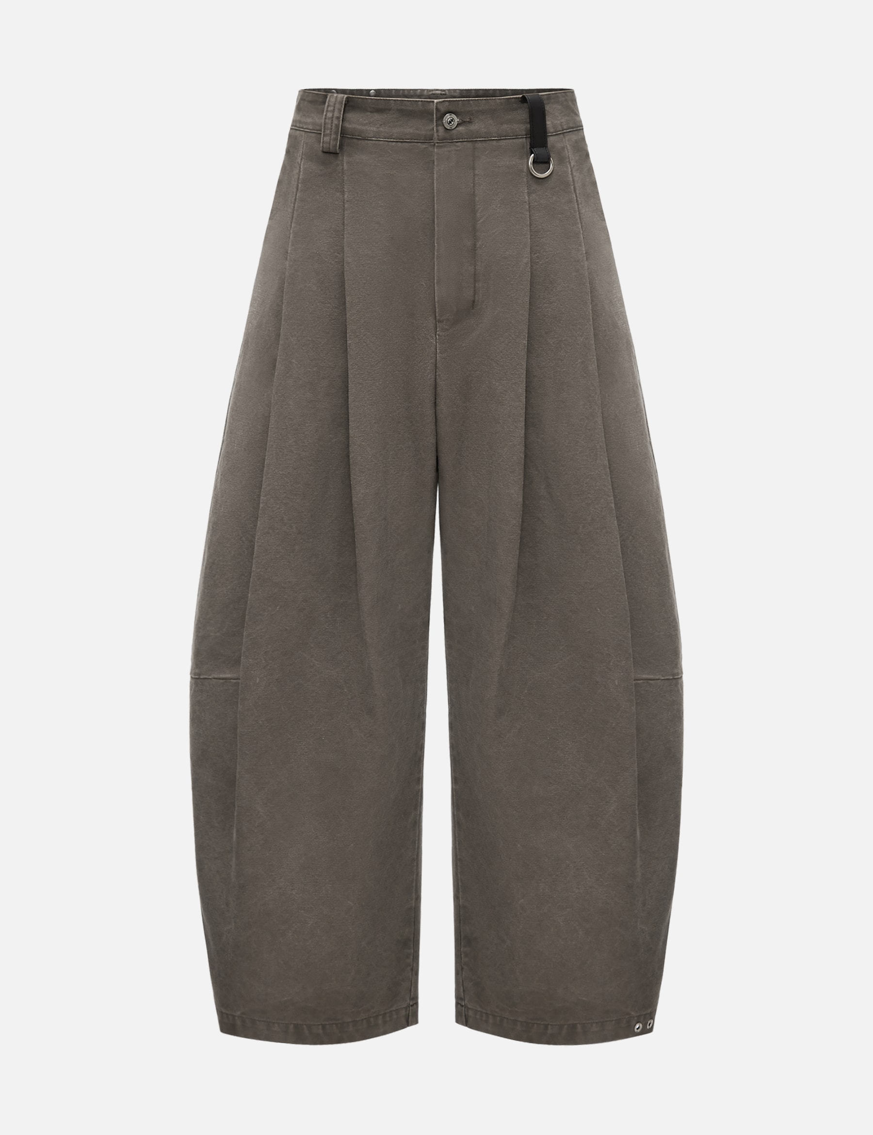 Reset Washed Wide-Leg Trousers view 16