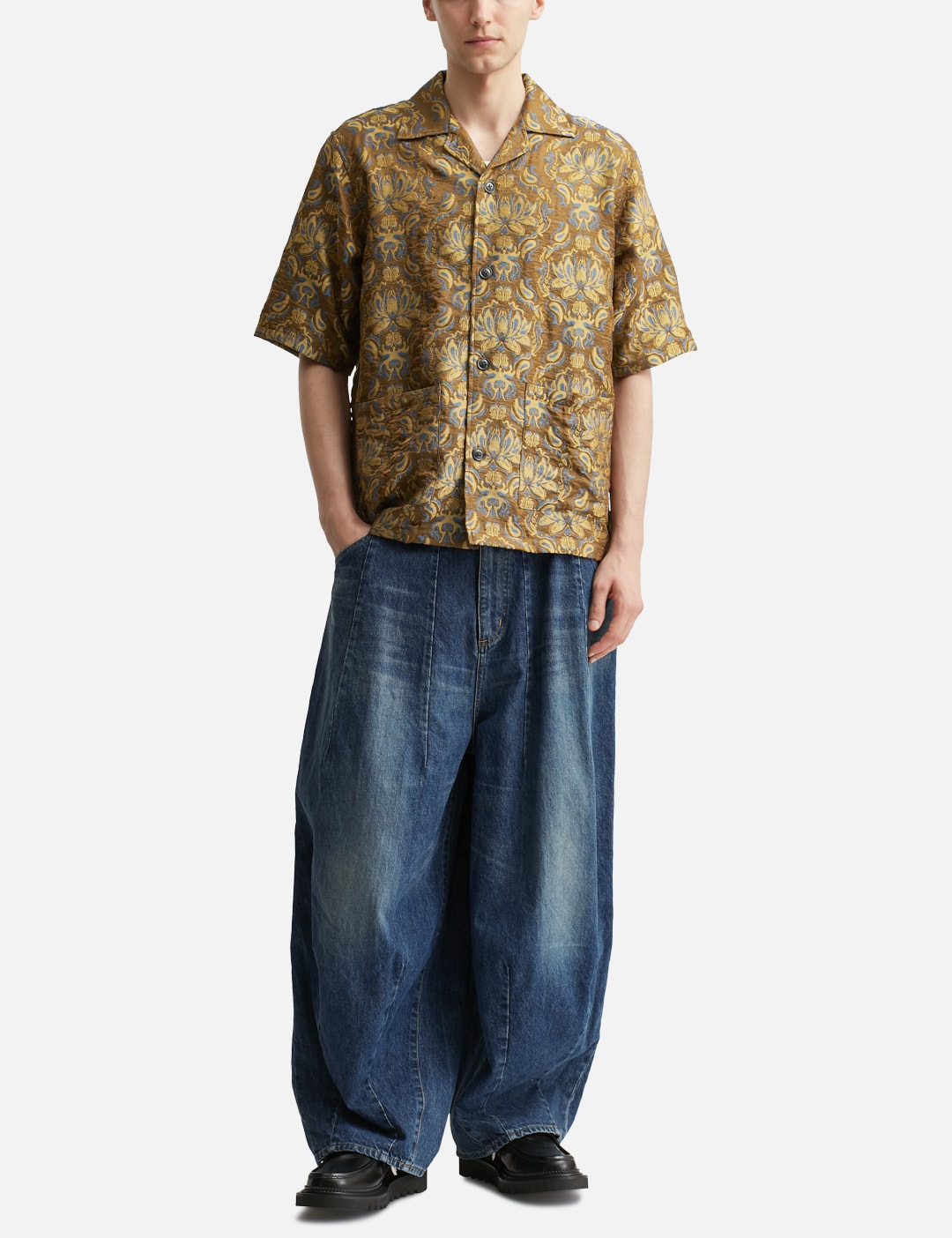 X Kae Tanaka Cabana Shirt view 16