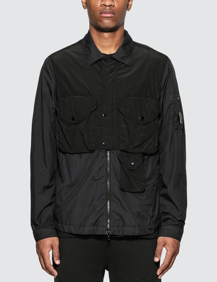 Nylon Overshirt Placeholder Image