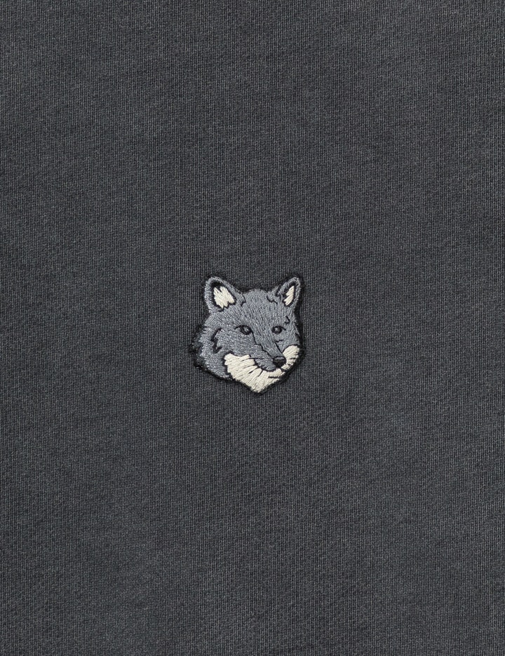 Maison Kitsuné Fox Head Faded Comfort Sweatshirt
