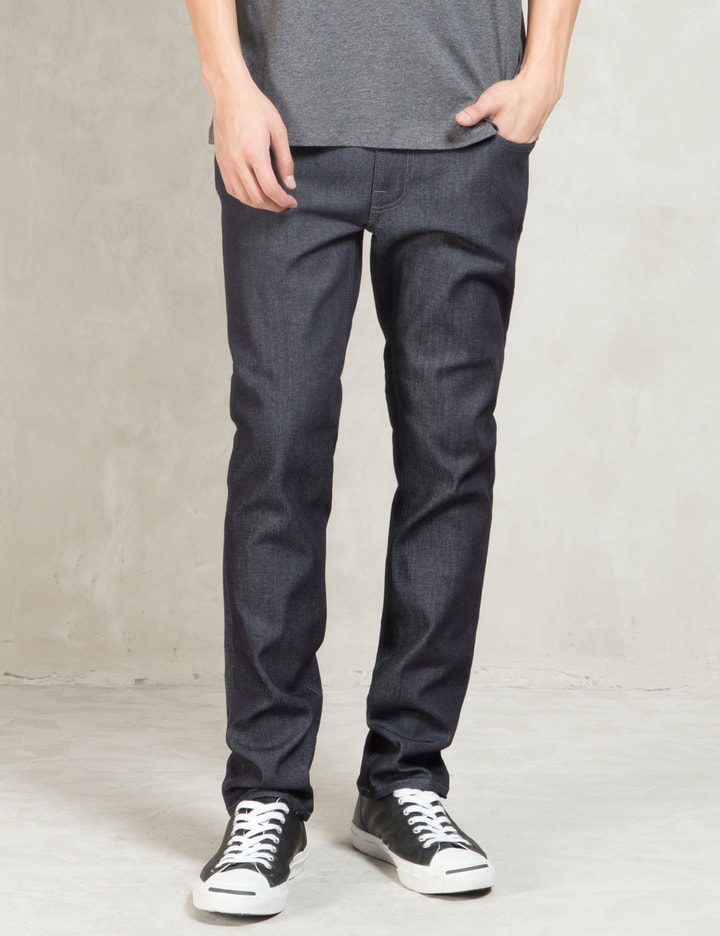 Dark Grey Thin Finn Jeans Placeholder Image