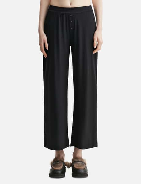 GLOWNY Twirl Flare Pants