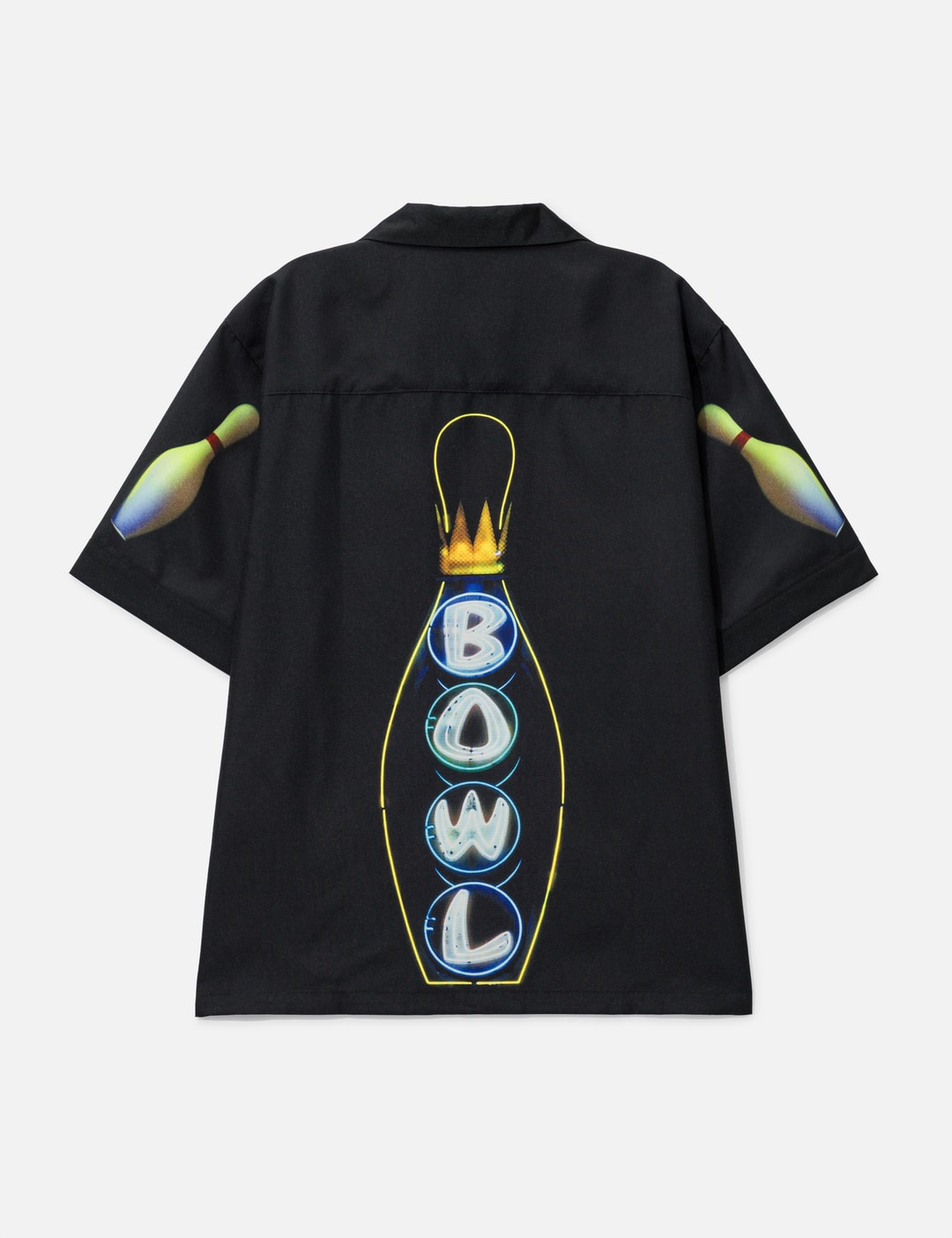 Time Bowling Button Up view 9