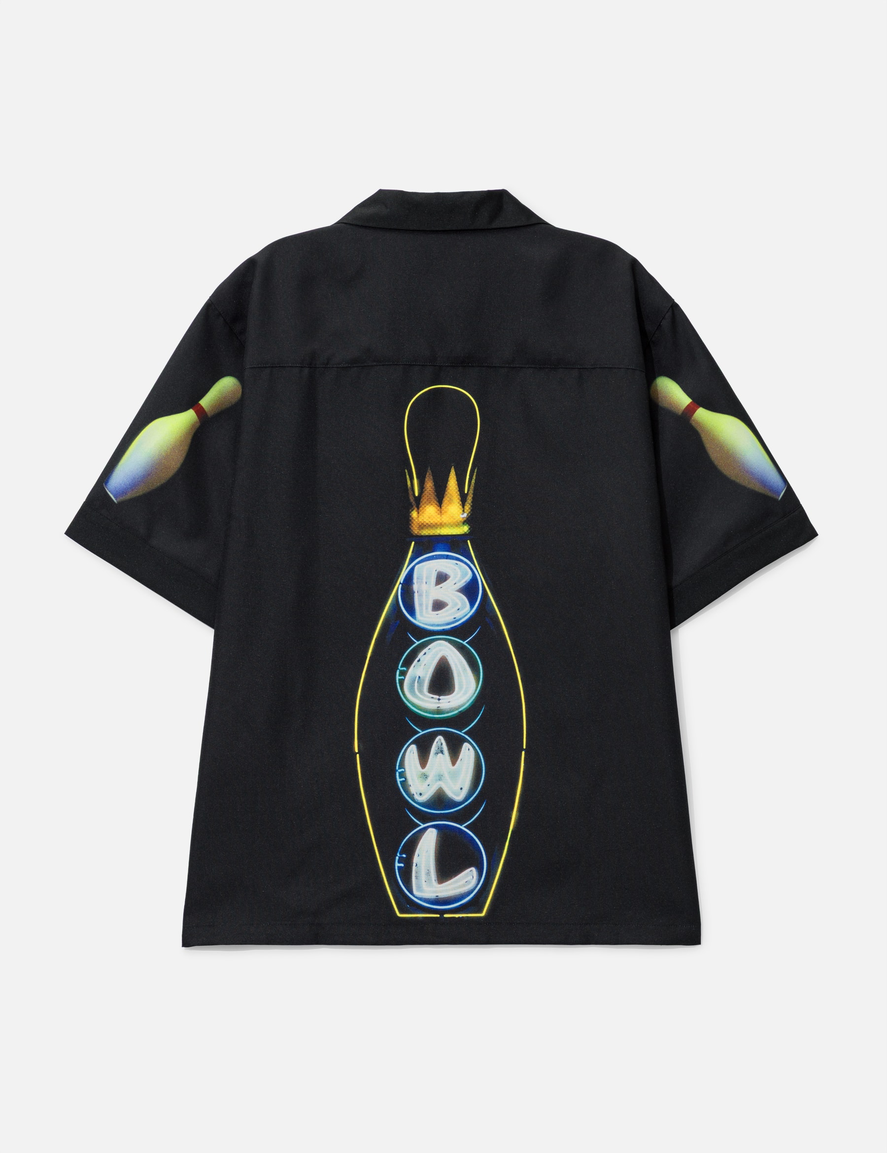 Time Bowling Button Up view 17