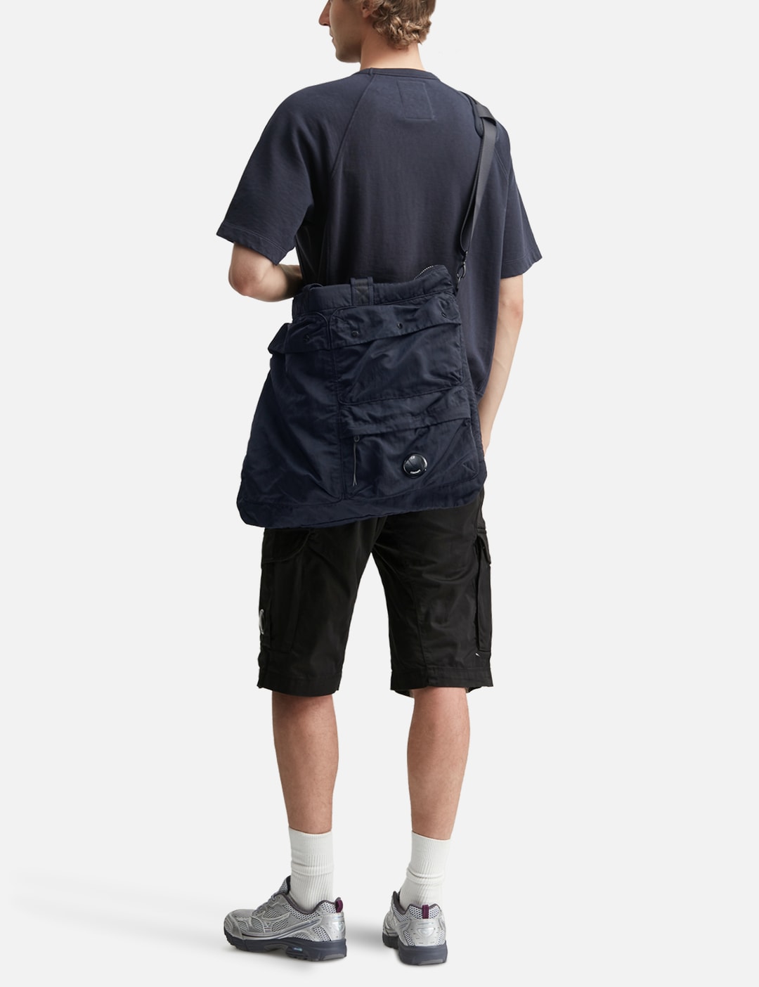 Nylon B Tote Bag view 18