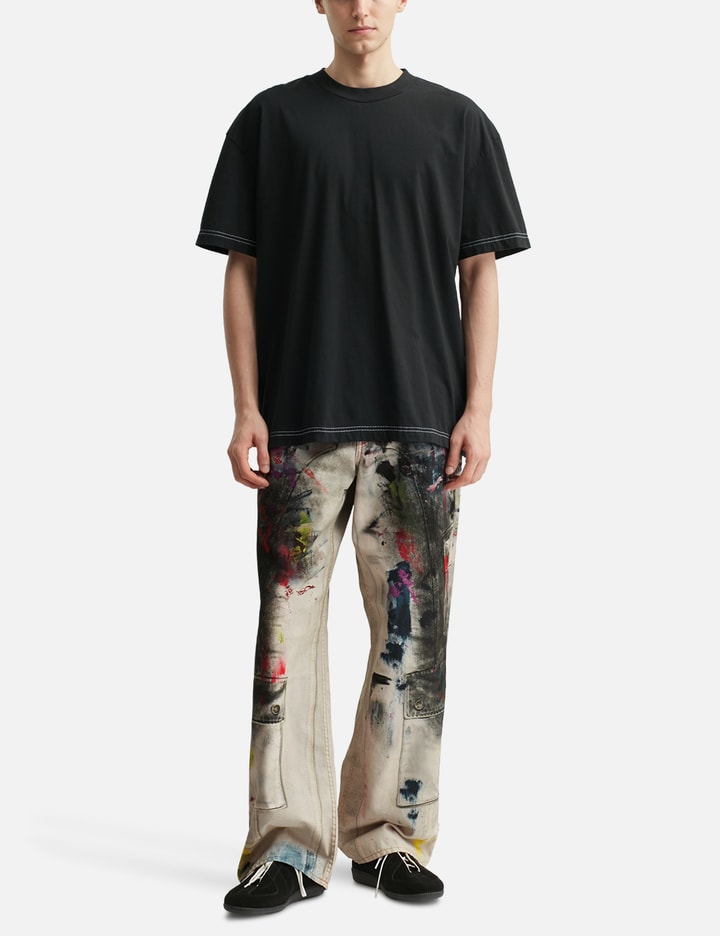Logo T-shirt Placeholder Image