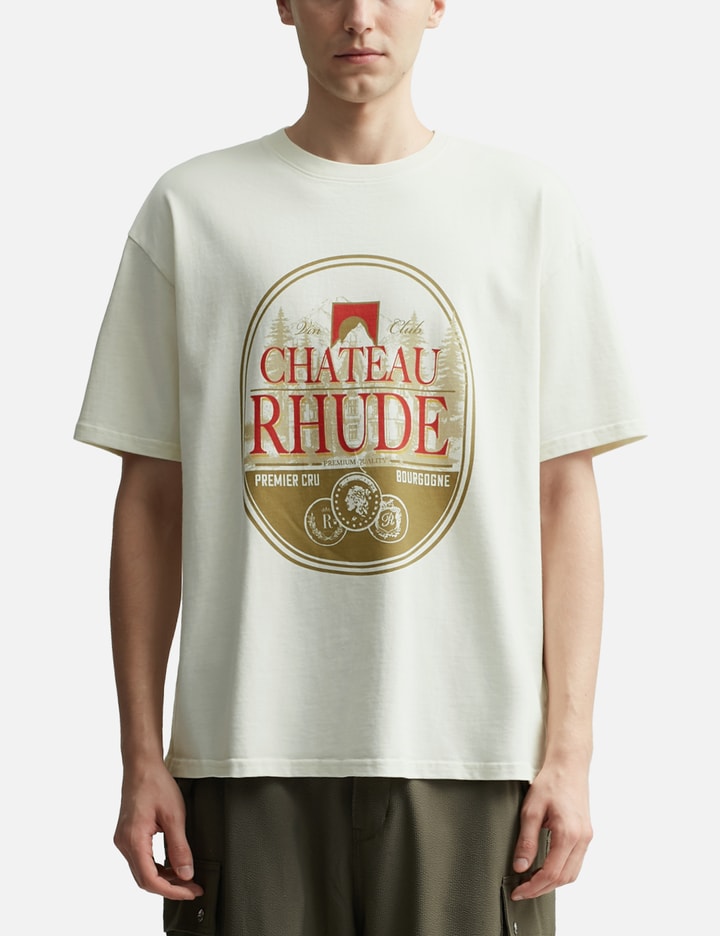 RHUDE PREMIER CRU T-SHIRT Placeholder Image