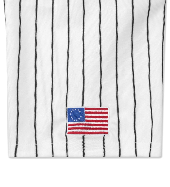 Pinstripe Varsity Jersey Placeholder Image