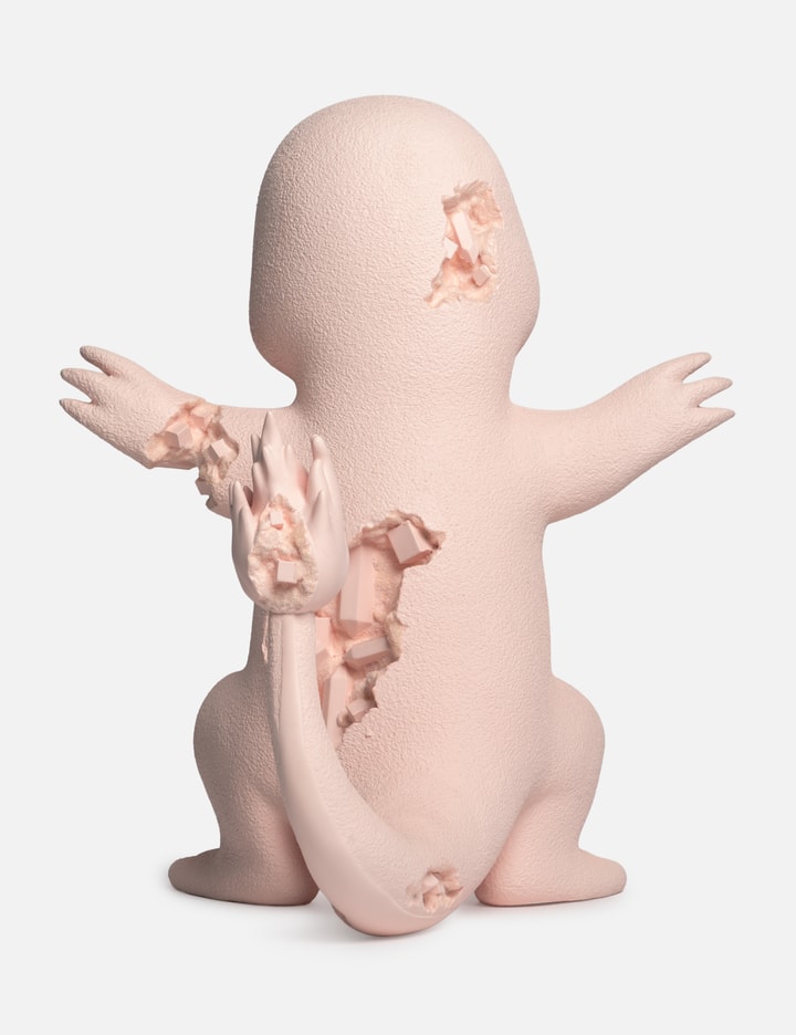 2021 Crystalized Charmander (Edt. Of 500) Placeholder Image