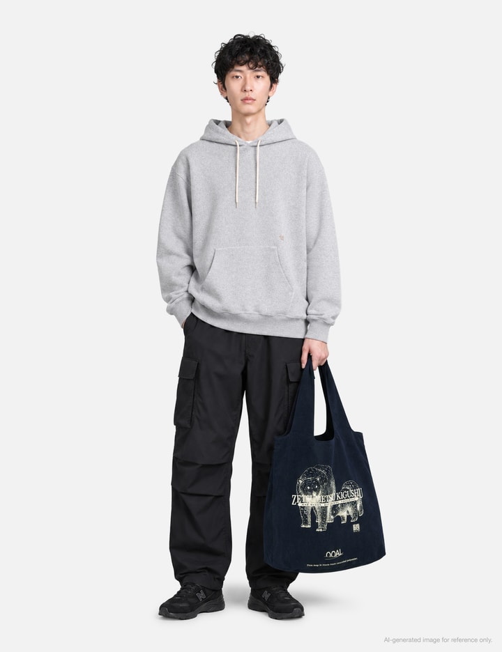 Nanamica OOAL Graphic Tote