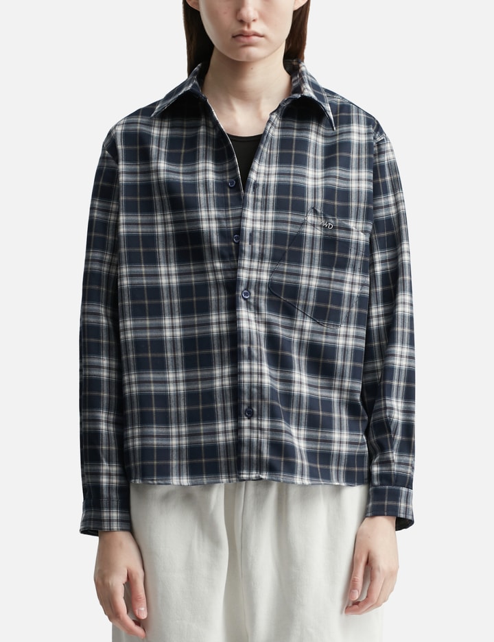 Flannel Button Up Shirt Placeholder Image