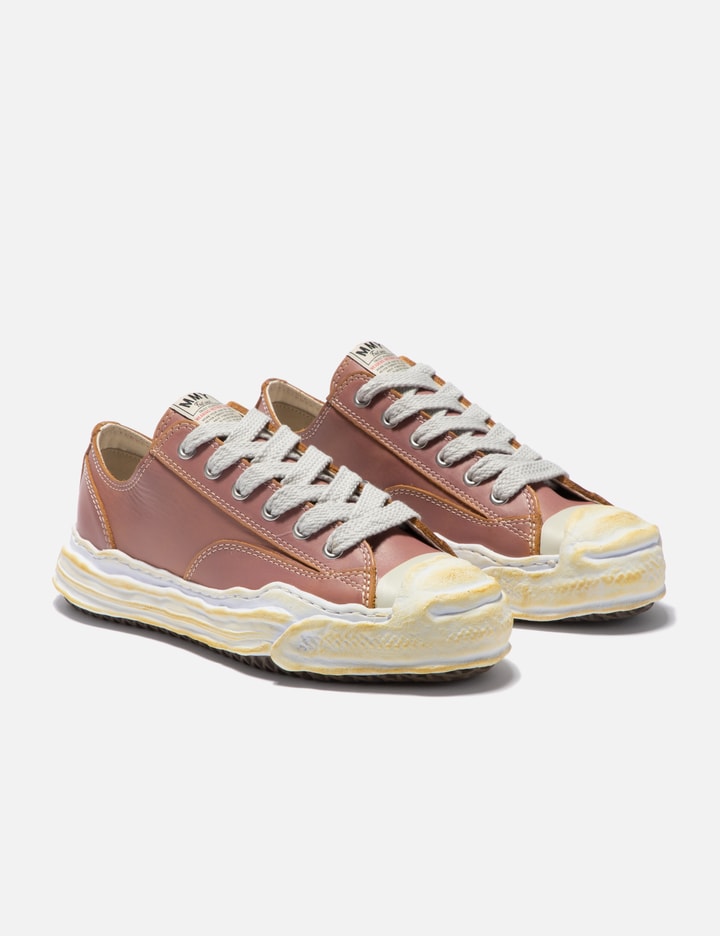 HANK LOW TOP SNEAKERS Placeholder Image