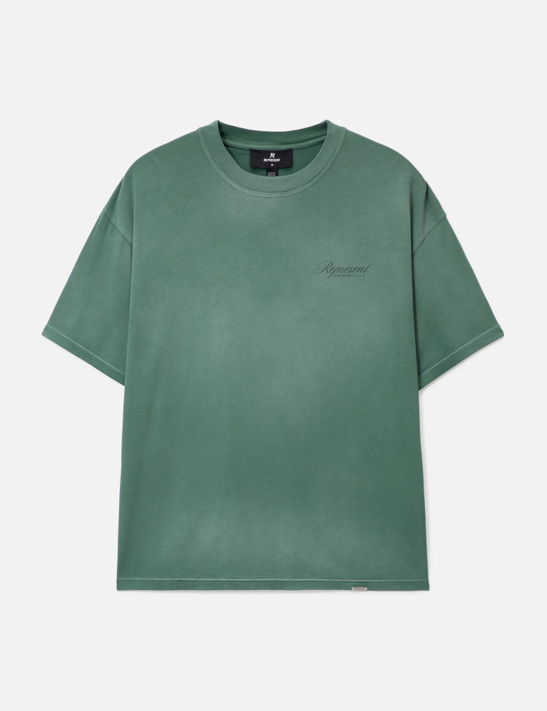 Owners' Club Script T-Shirt view 7