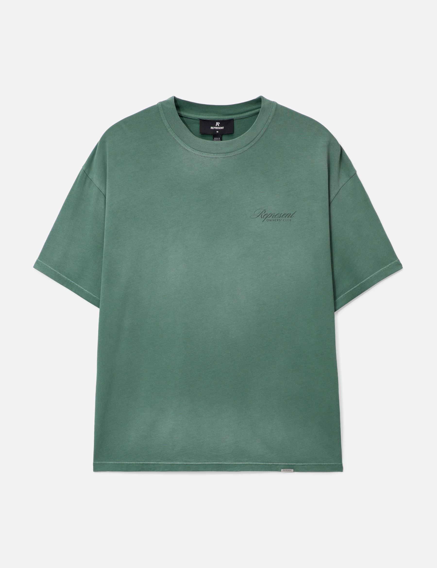 Owners' Club Script T-Shirt view 16