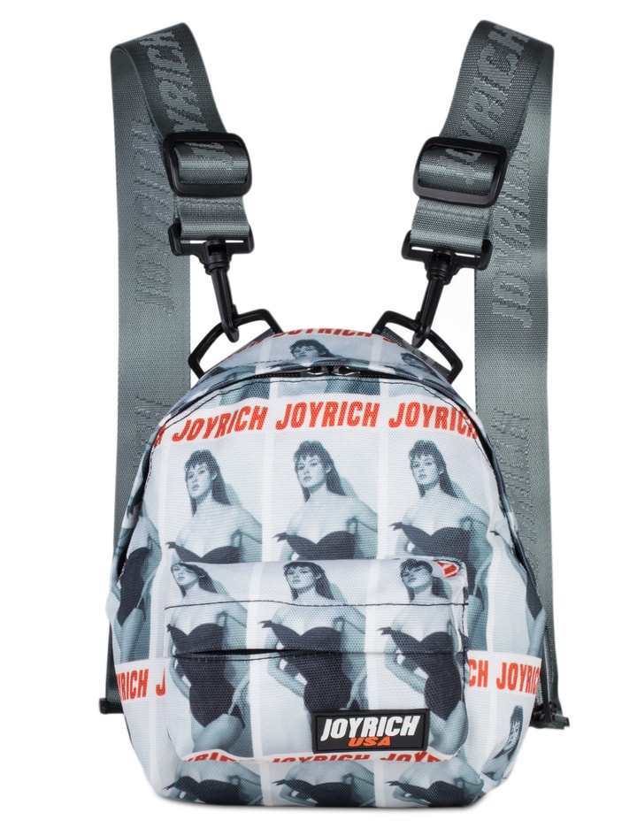 Joyrich - Frontal Replay Backpack | HBX