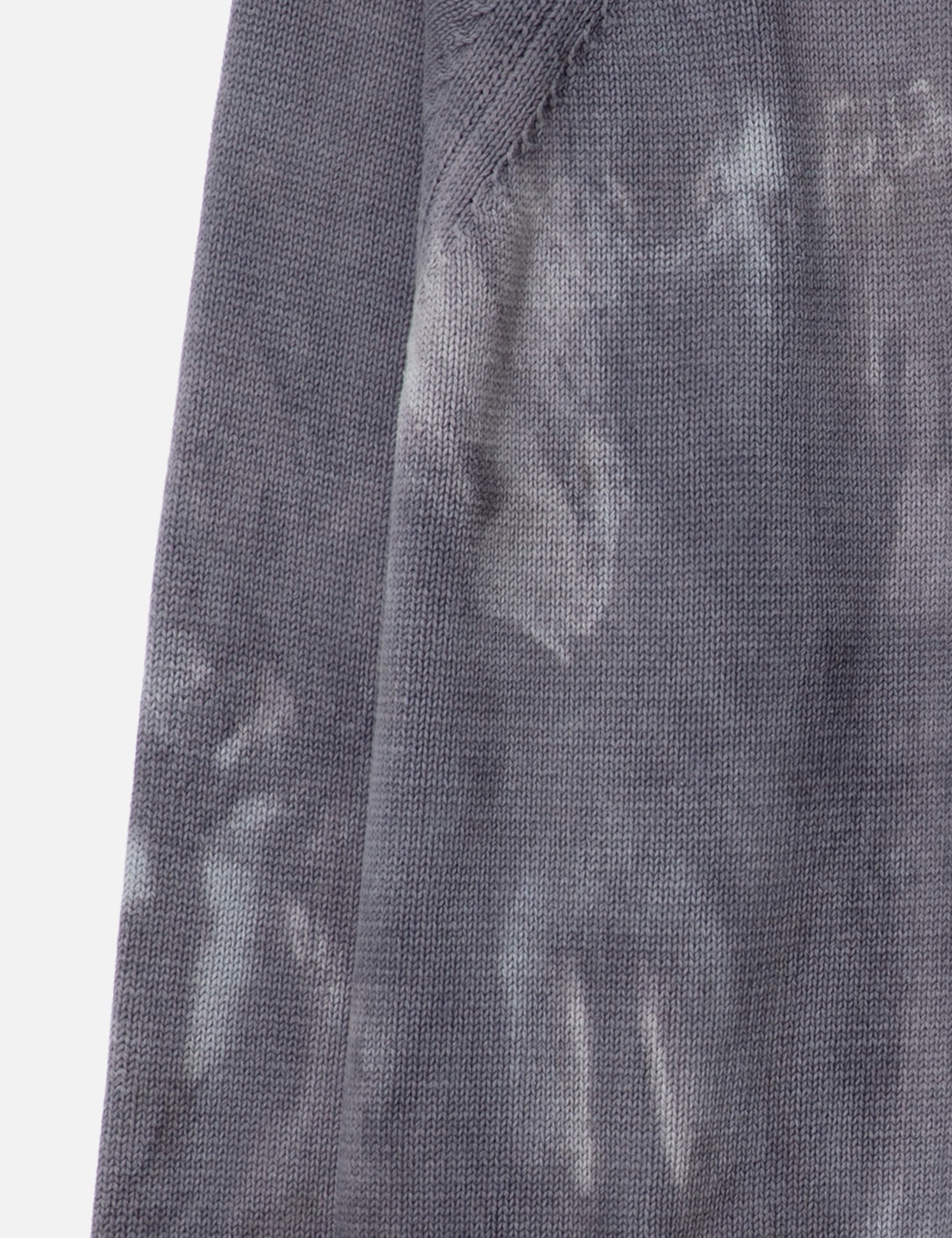 Boxer High Neck Knitted Sweater view 18