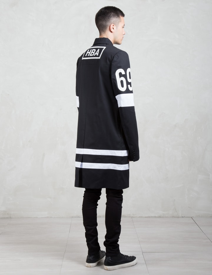 Box Logo Duster Coat Placeholder Image