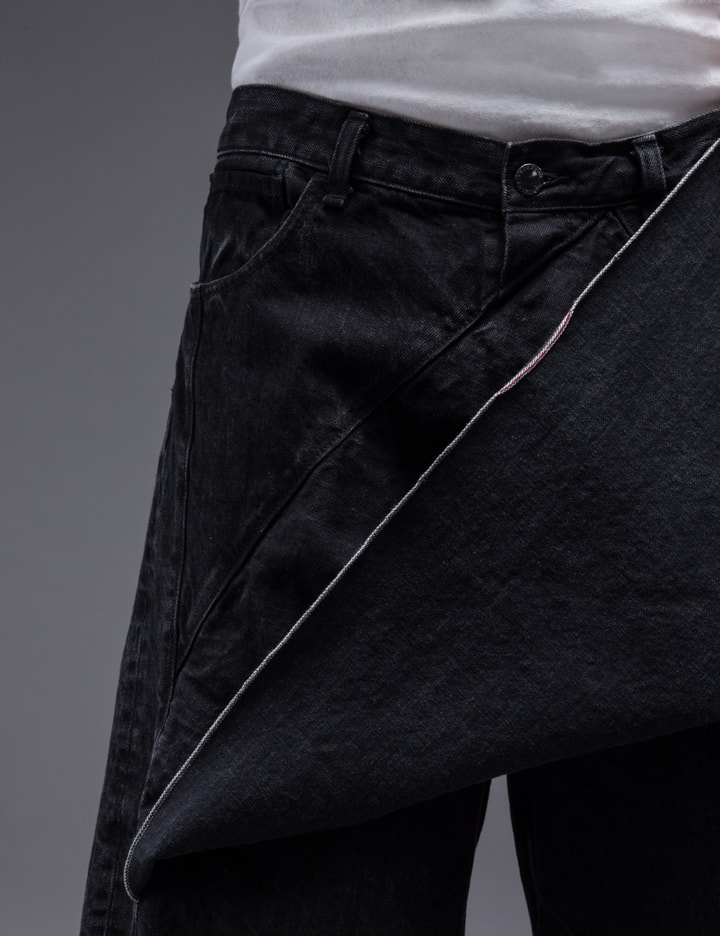 Asymmetrical Kilt Shorts Placeholder Image
