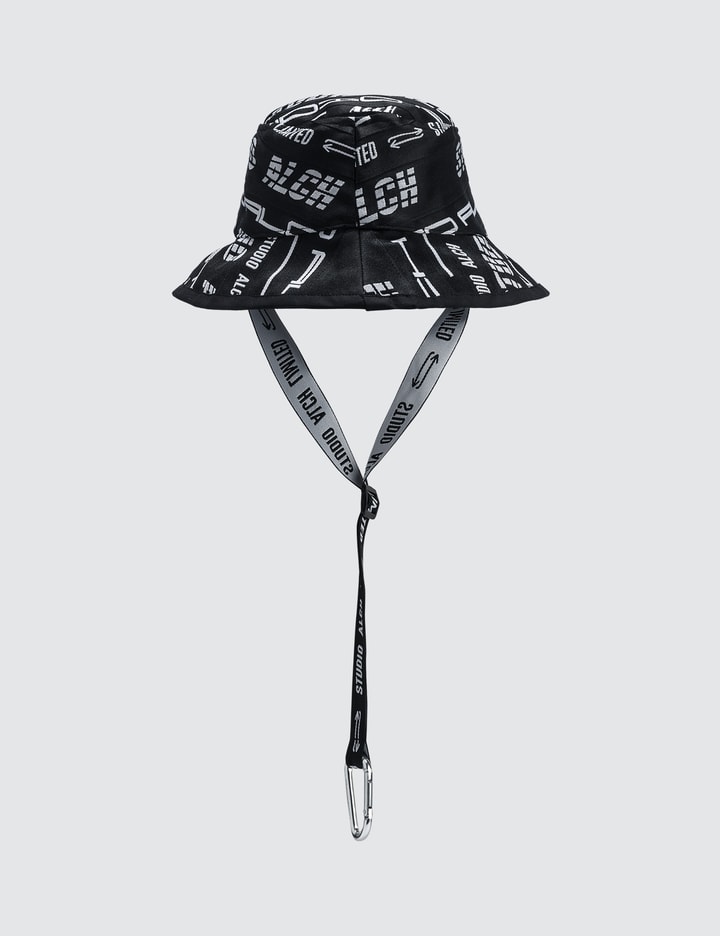 Alch Lanyard Bucket Hat Placeholder Image