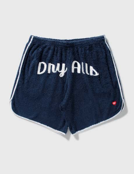 Human Made Pile Shorts