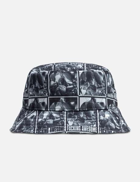 Fucking Awesome Blood Baby Bucket Hat