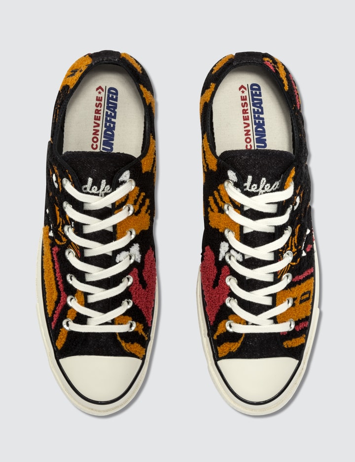 Undefeated X Converse Chuck 70 Riri Zip Placeholder Image