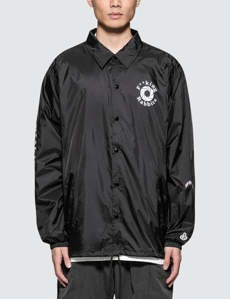 FR2 - Spy Coach Jacket | HBX