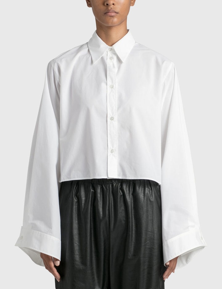 Cropped Shirt Placeholder Image