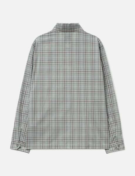 Zip-Up Garage Jacket view 8