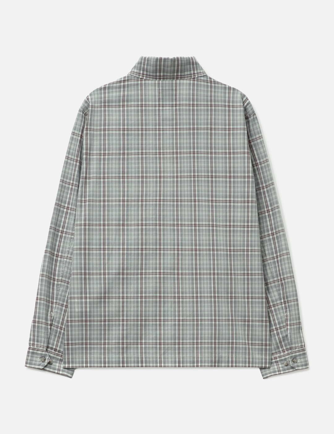 Zip-Up Garage Jacket view 9