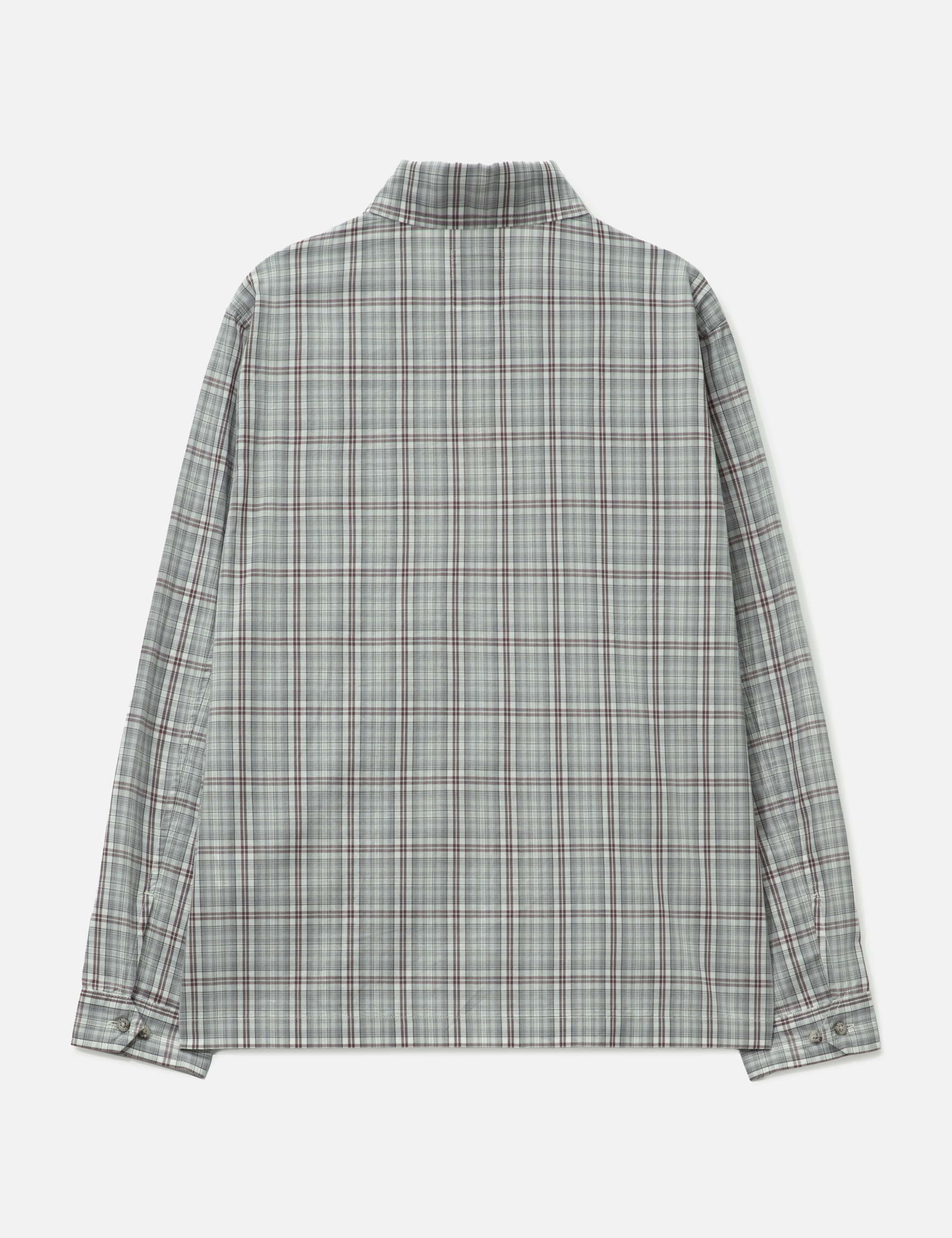 Zip-Up Garage Jacket view 17
