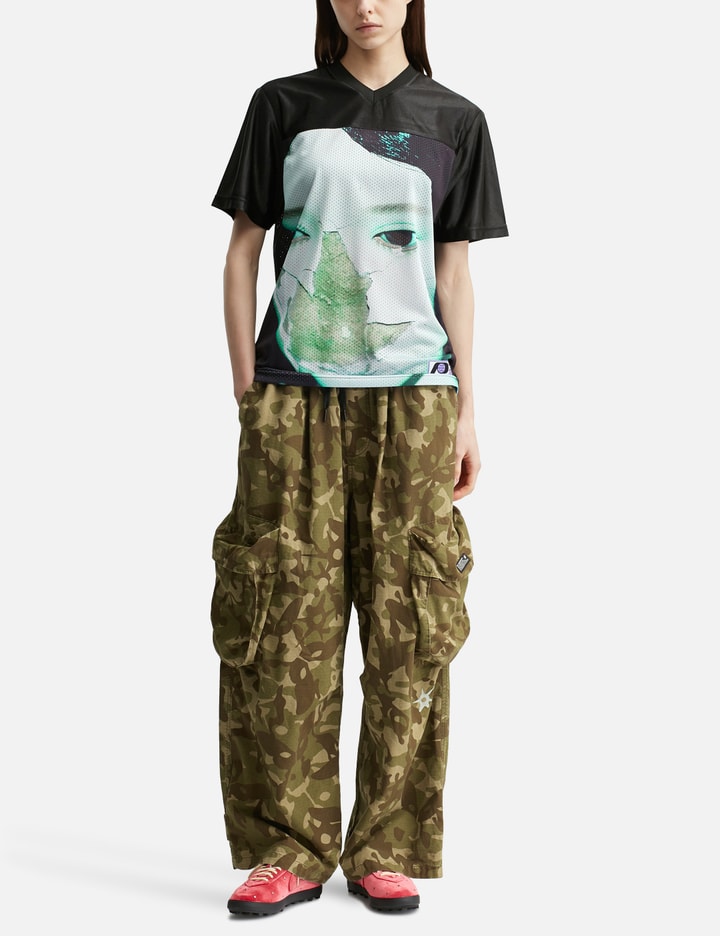 Perks and Mini Garden Variety Camo Chow Pants
