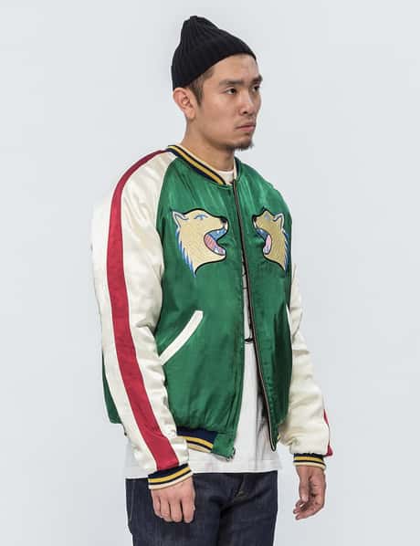 Human Made - Yokosuka Jacket | HBX - Globally Curated Fashion and 