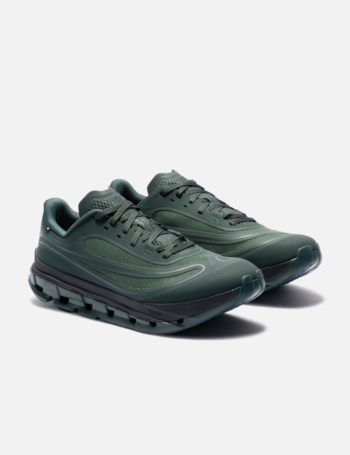 On X Ik Cloudflow 5 Ad Sneaker In Green