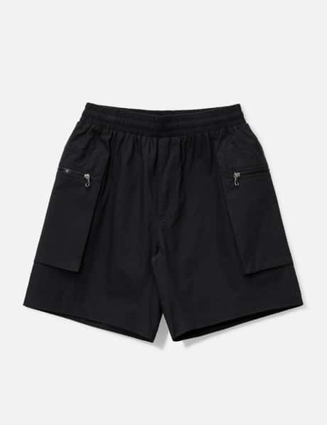 Cole Buxton Tech Cargo Shorts HBX - Main Image