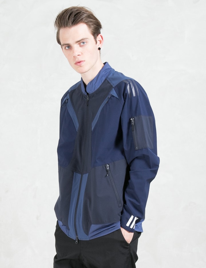 Adidas x white mountaineering track top Clearance