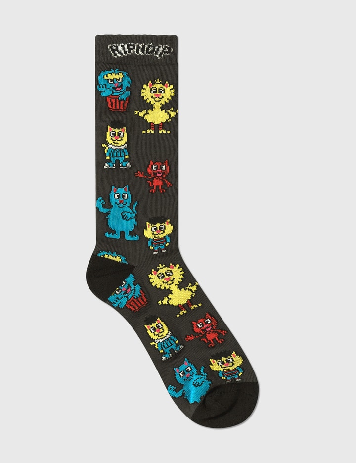 Nerm Street Socks Placeholder Image