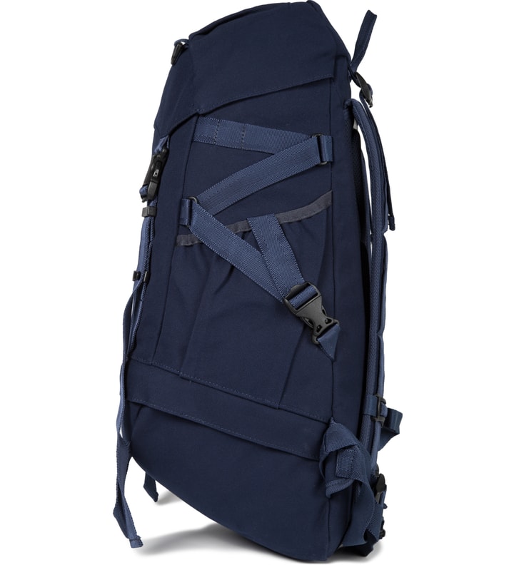 Navy CASH CA x ximmun. 40L Backpack Placeholder Image