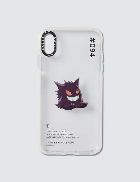 Casetify - Gengar 094 Pokdex Day Iphone XS Max Case | HBX