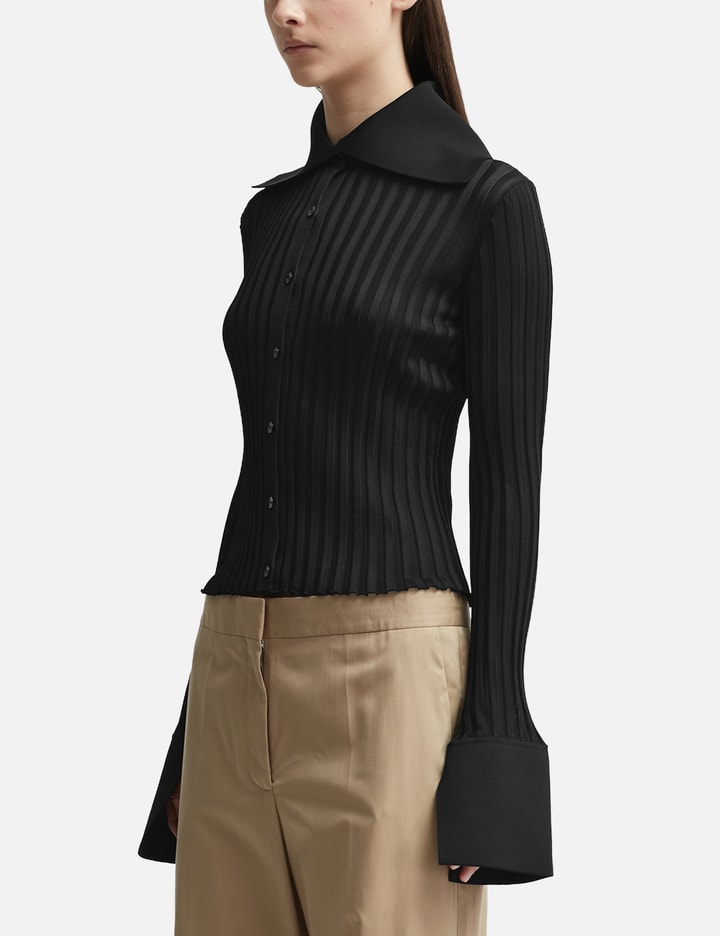 CARDIGAN IN VISCOSE Placeholder Image