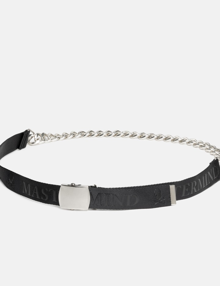 Mastermind Japan Chain Belt 3cm Wide