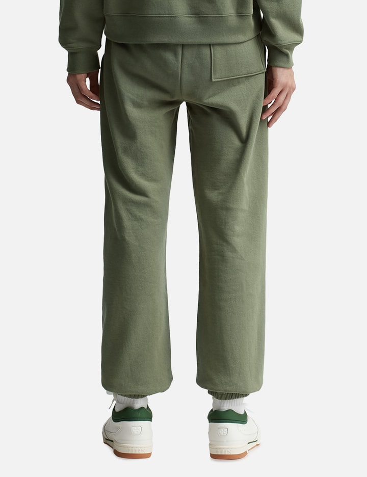 Museum Of Peace & Quiet Wordmark Sweatpants In Green