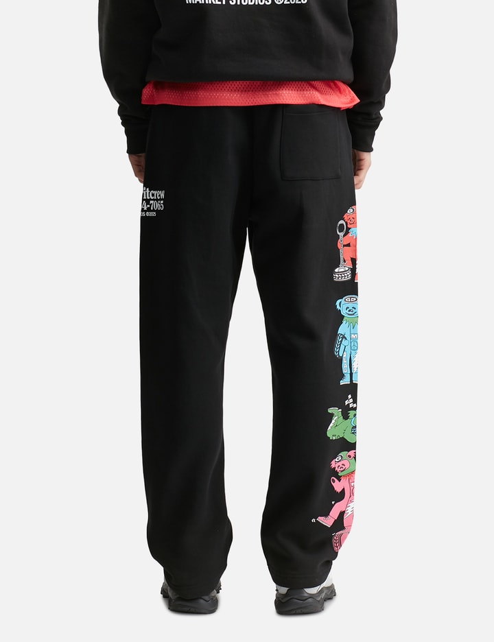 Market x Grateful Dead Call My Pitcrew Sweatpants Placeholder Image