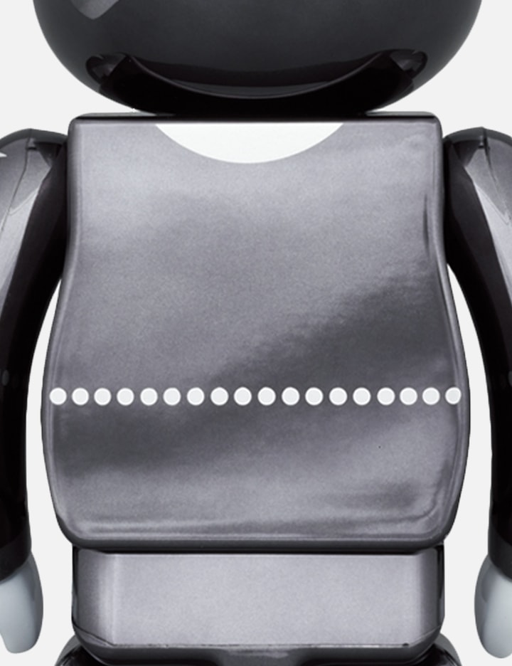 BE@RBRICK 키스 스타 차일드 크롬 Ver. 1000% Placeholder Image