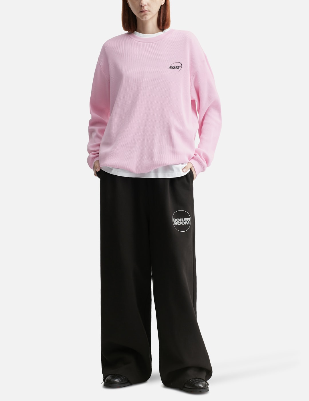 Waffle Long Sleeve view 16