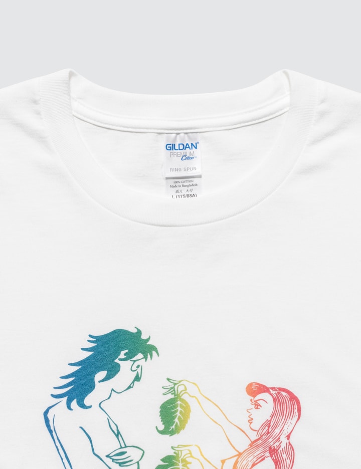Fragment Design X Moro Tadashi Adam And Eve T-Shirt Placeholder Image