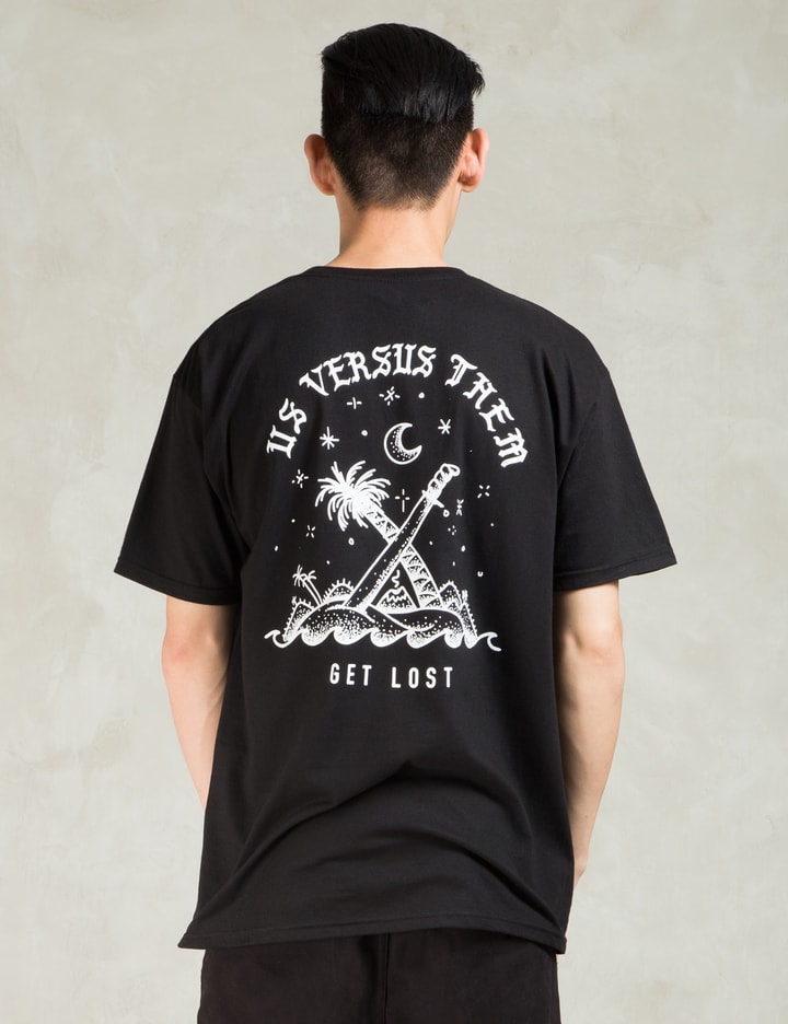Black Lost Paradise T-Shirt Placeholder Image