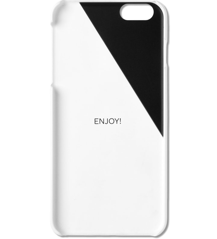 White/Cherry CLIC WD iPhone 6+ Case Placeholder Image