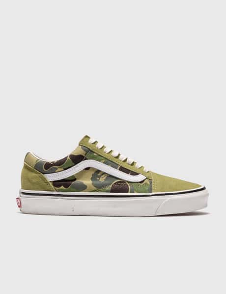 BAPE BAPE X VANS OLD SKOOL 36 DX