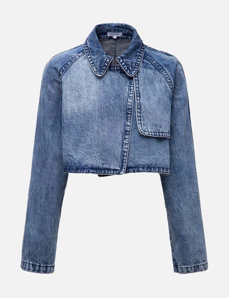 PRIX Workshop PRIX Denim Stone Washed Baby Jacket